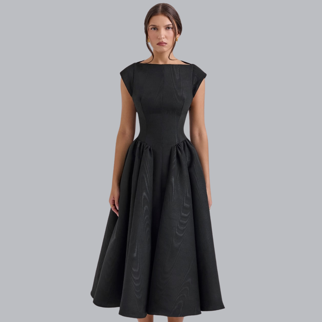 Clara Contour Dress