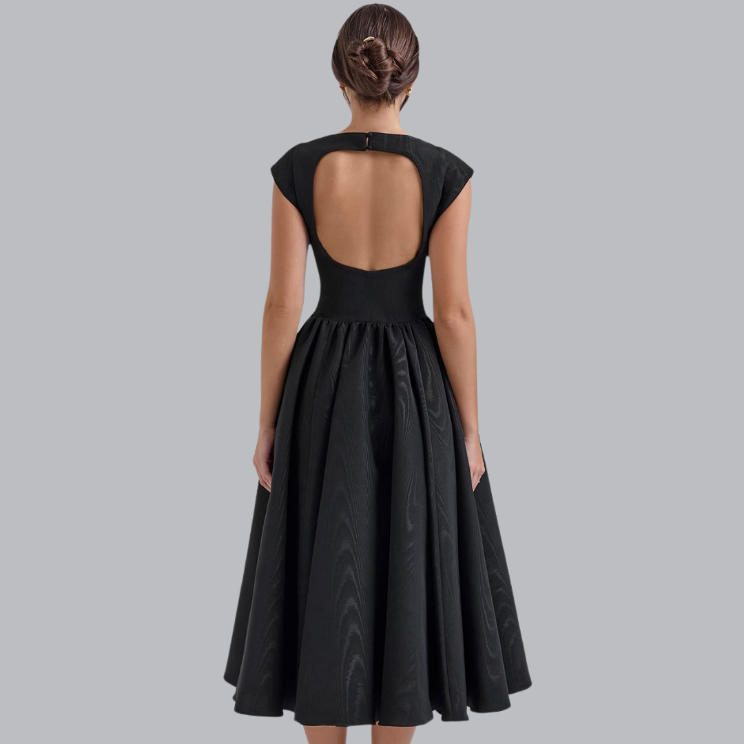 Clara Contour Dress