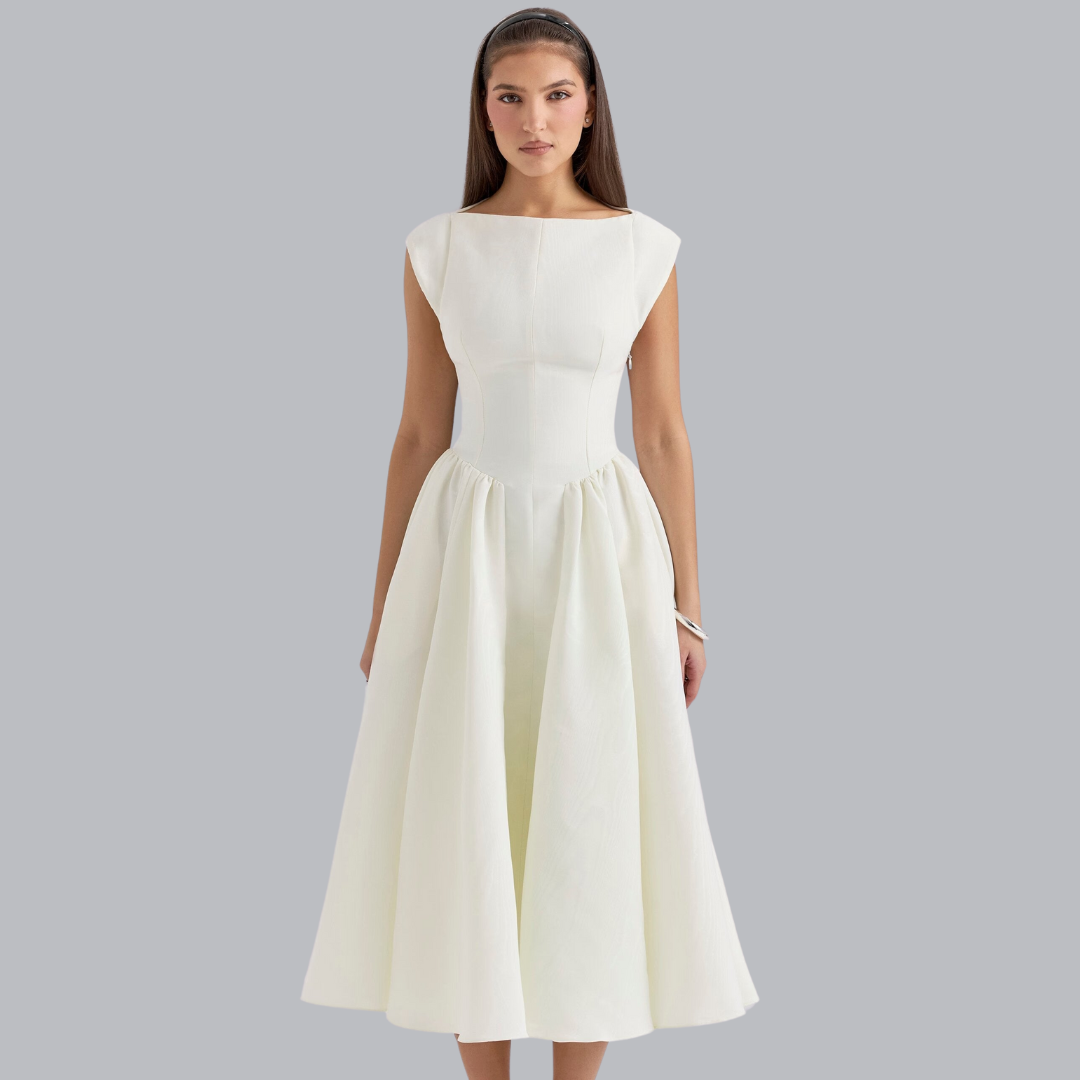 Clara Contour Dress