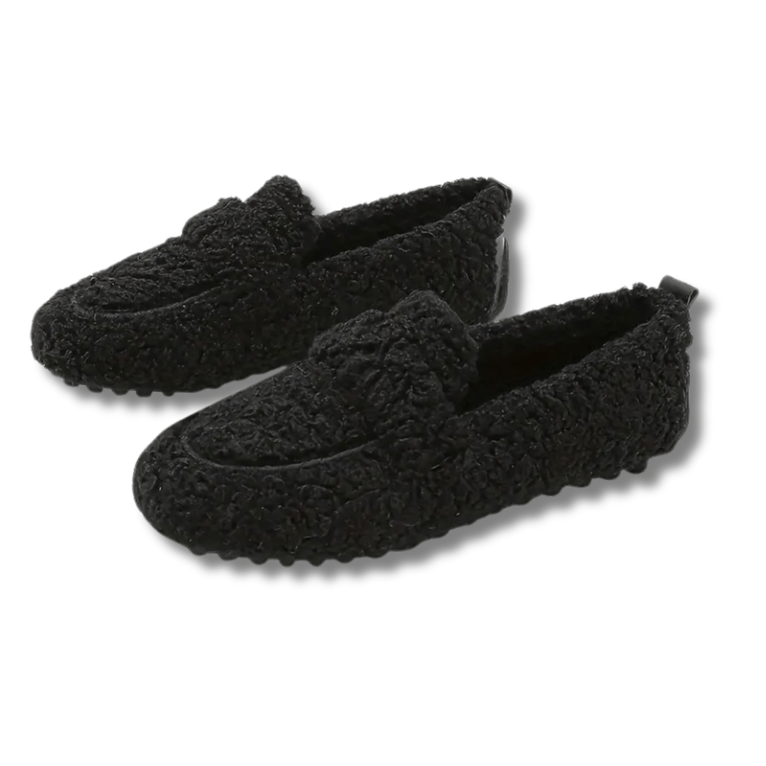 FluffyHaven Moccasiner