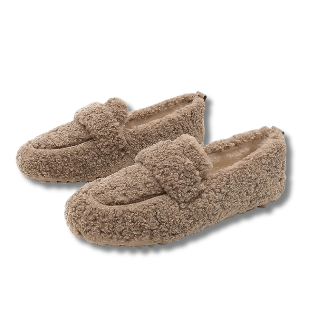 FluffyHaven Moccasiner
