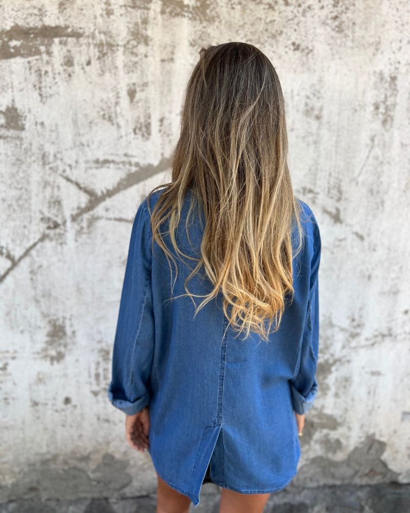 Noa Washed Blazer