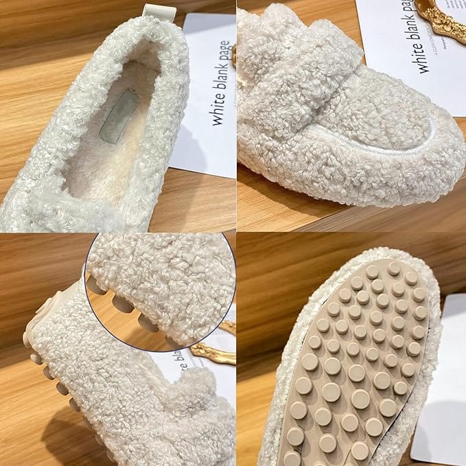 FluffyHaven Moccasiner