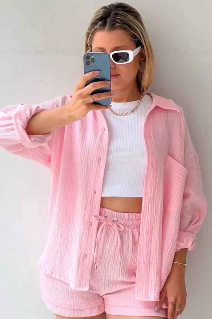 Timeless Twin Set