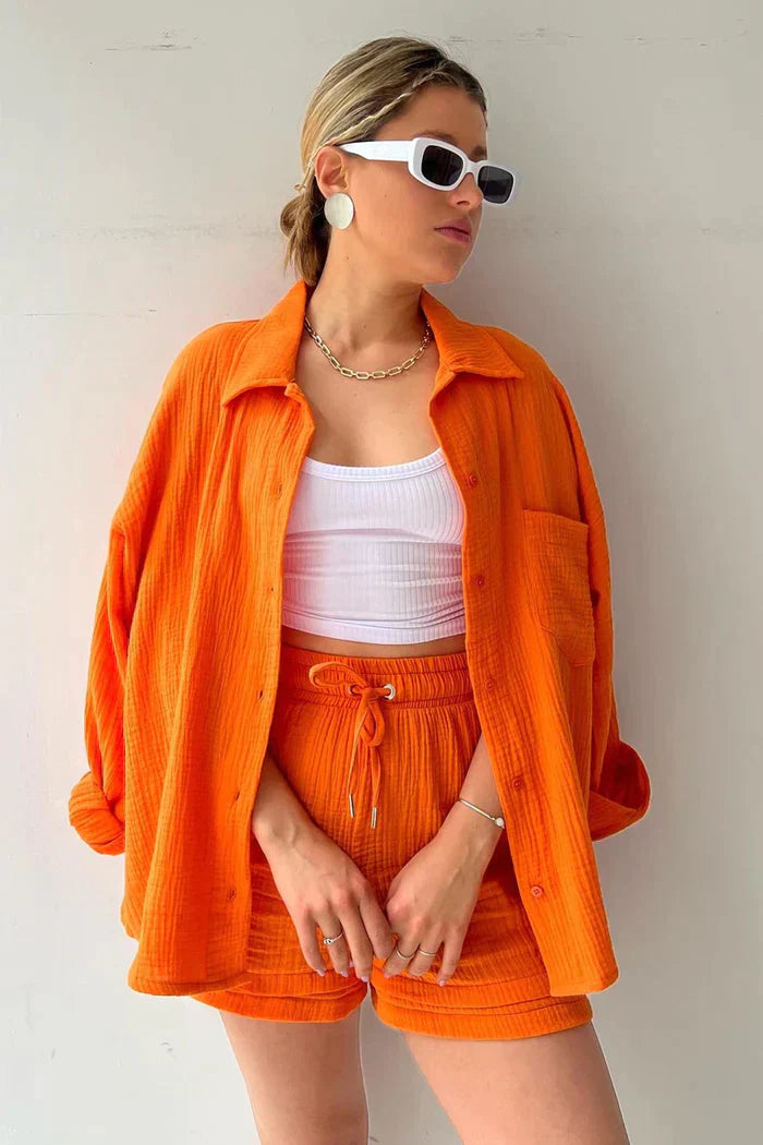 Timeless Twin Set
