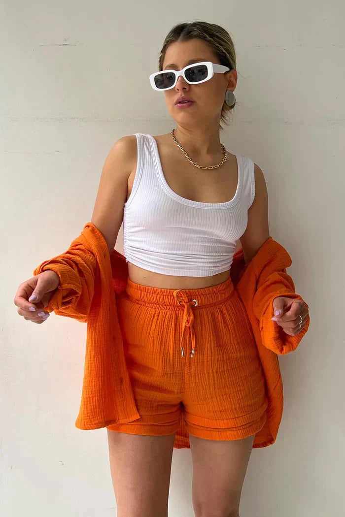 Timeless Twin Set