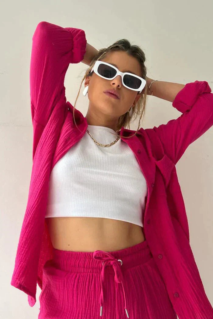 Timeless Twin Set