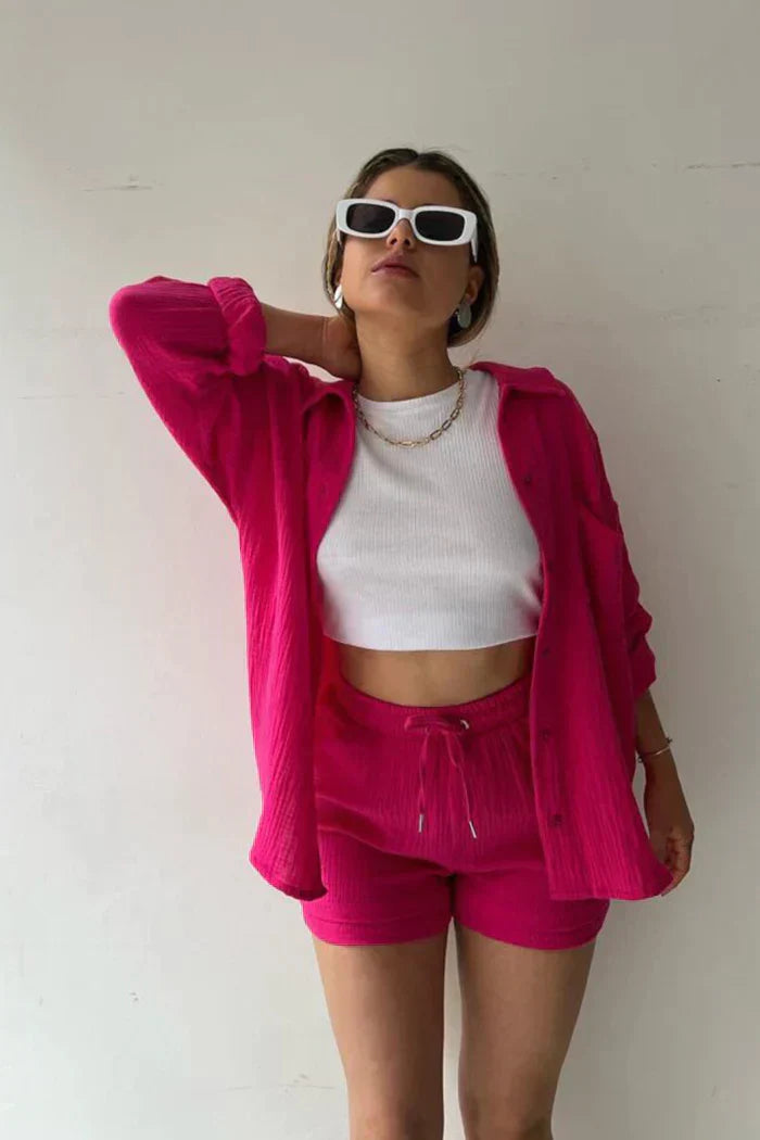 Timeless Twin Set