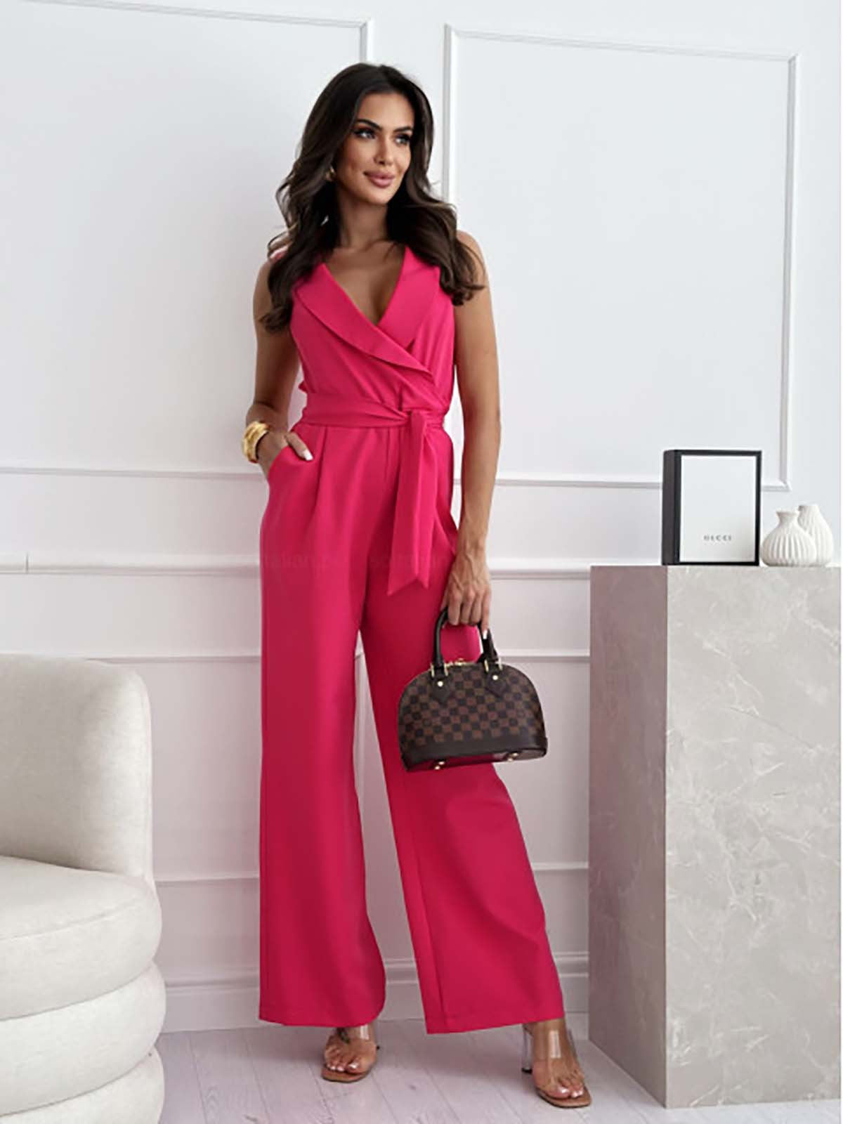Signature Skräddarsydda Jumpsuit