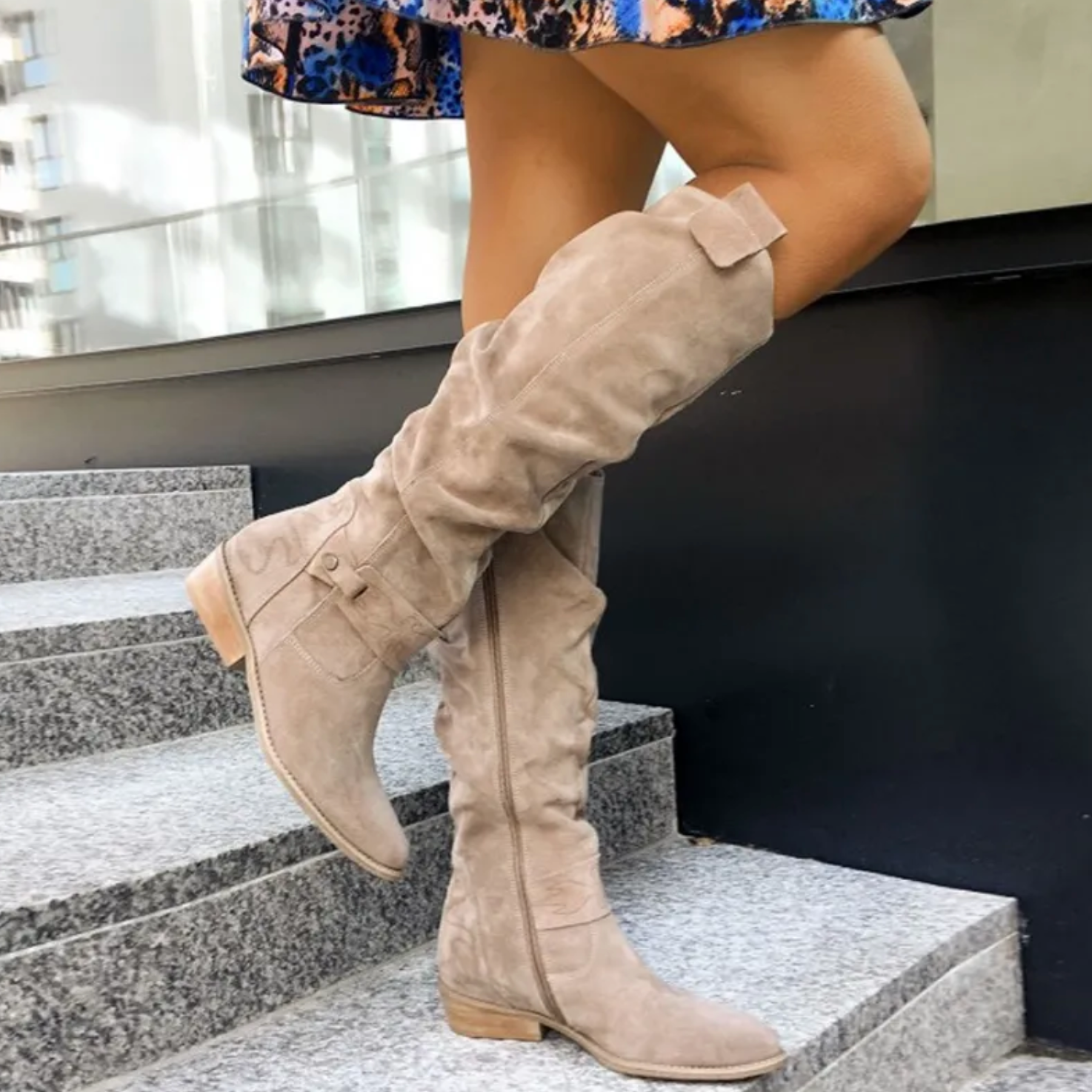 Luna Luxe Boots