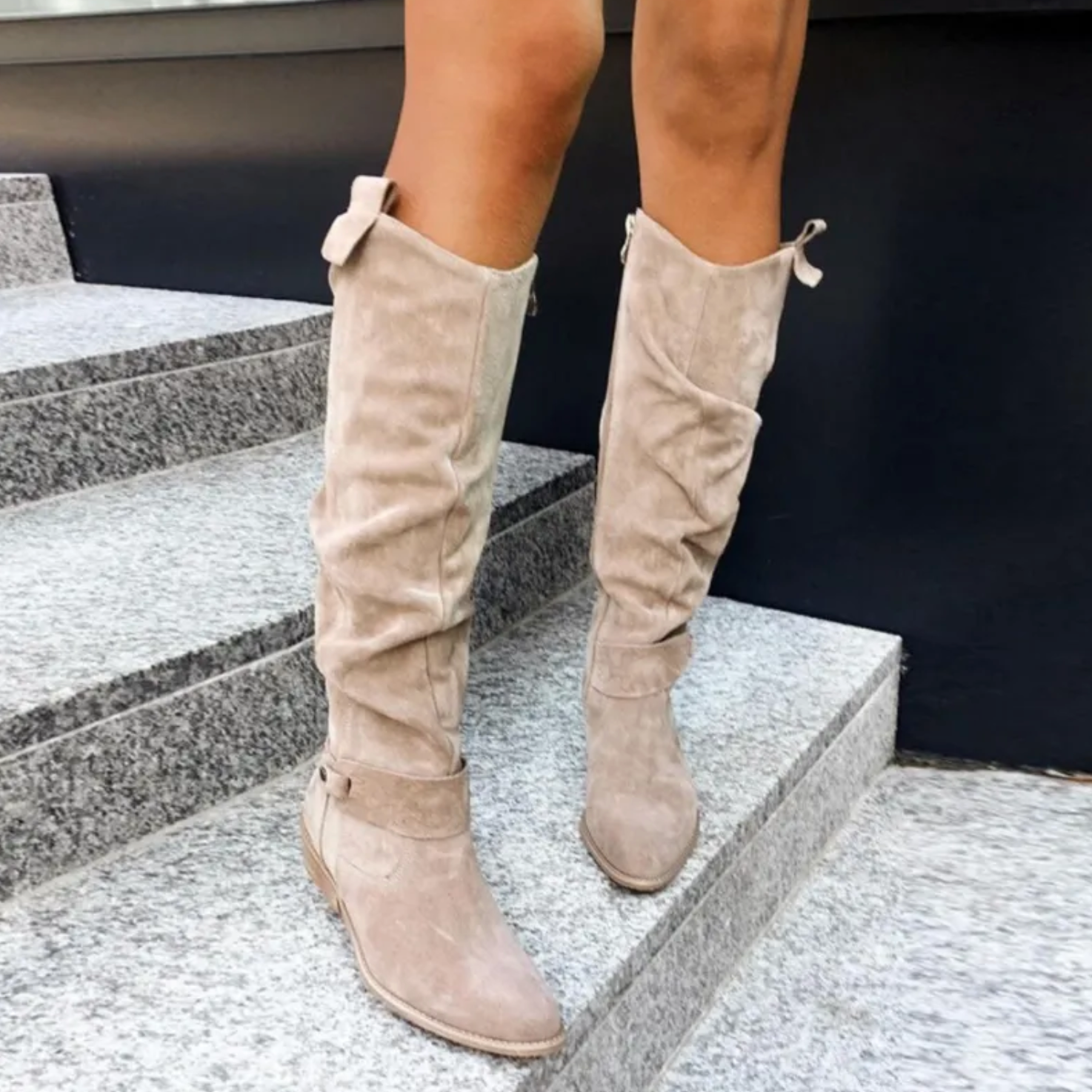 Luna Luxe Boots