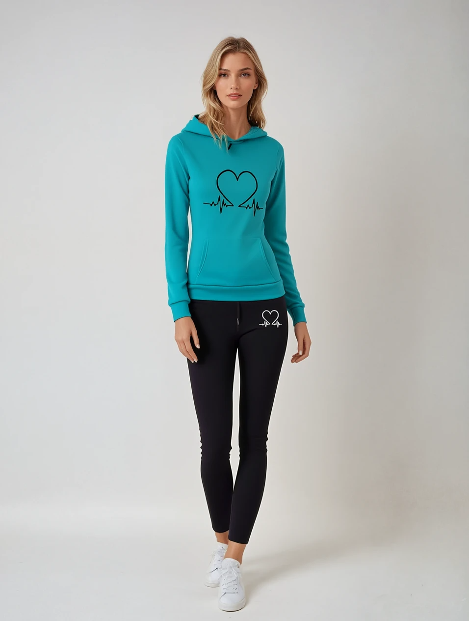 Heartbeat Luxe Set