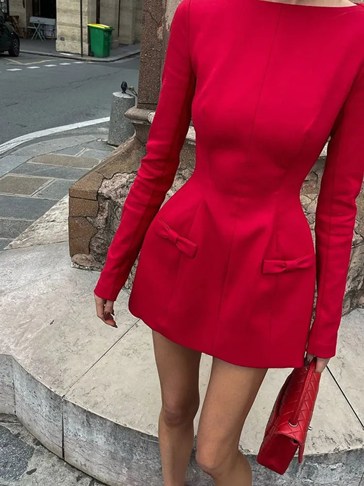 Elegance Mini Klänning