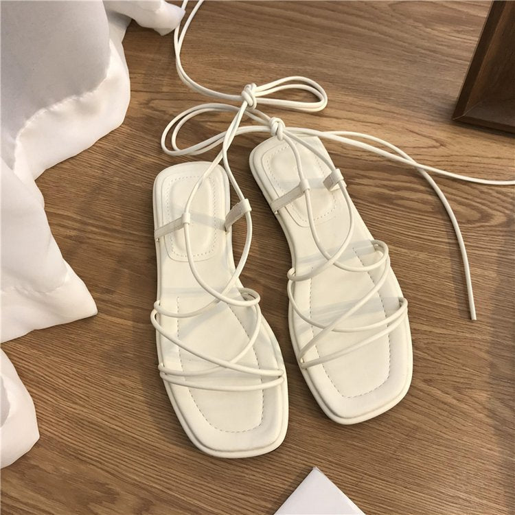 Alva Lace Flat