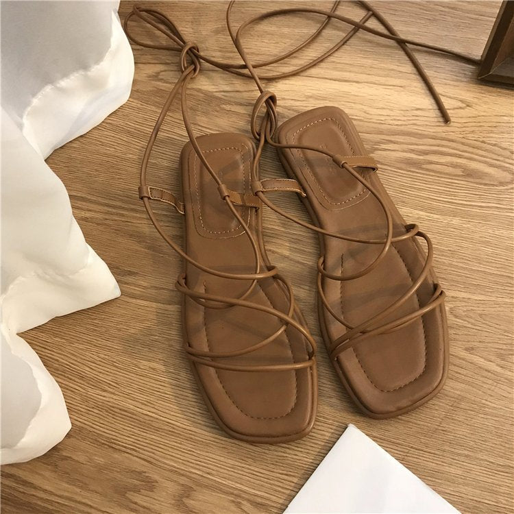 Alva Lace Flat