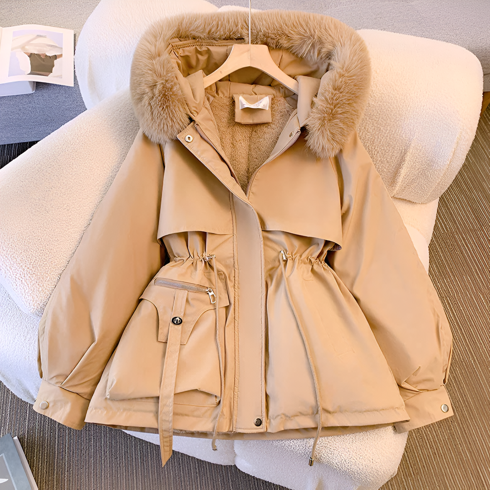 Avela Coat