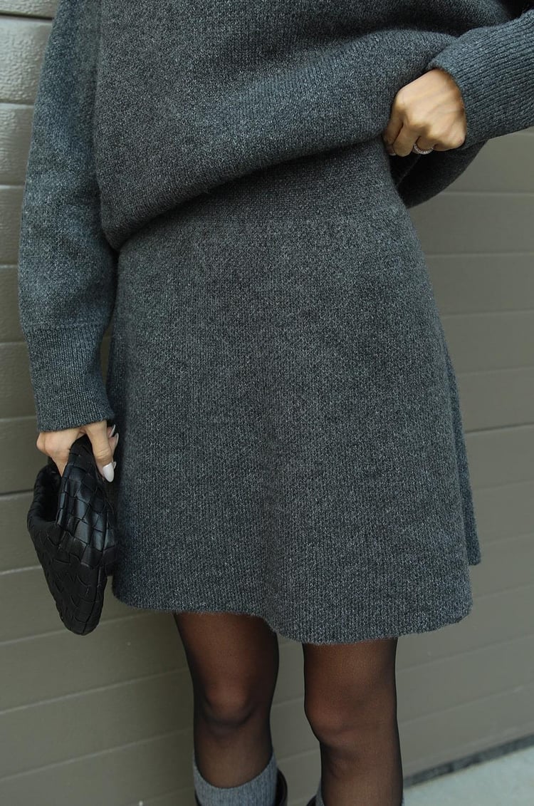 Aria Knit Set