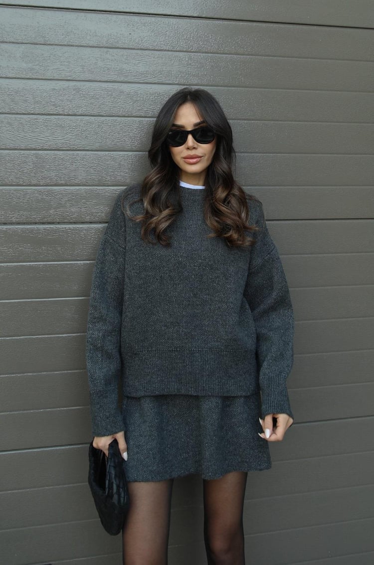 Aria Knit Set