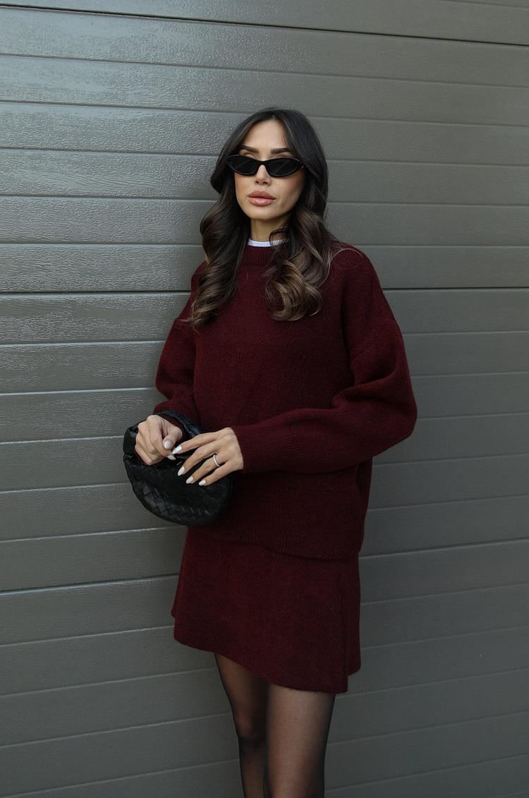 Aria Knit Set
