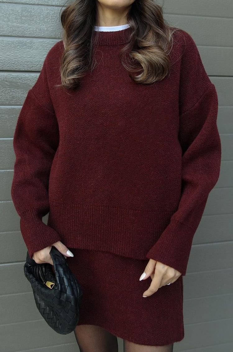 Aria Knit Set