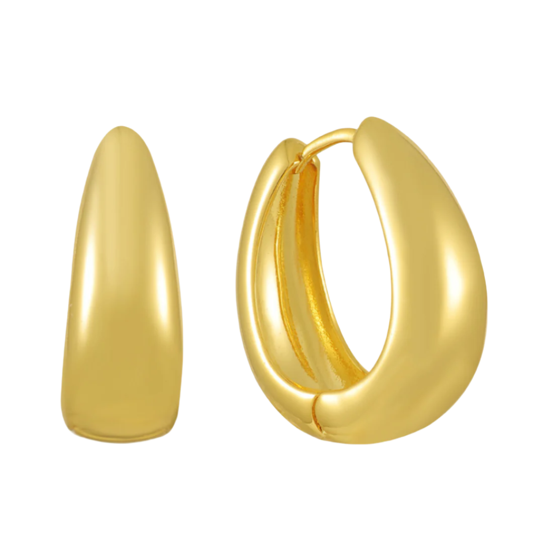 Aurora Dome Earrings
