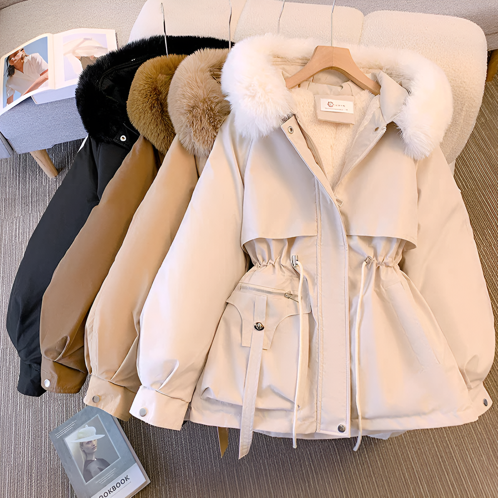 Avela Coat