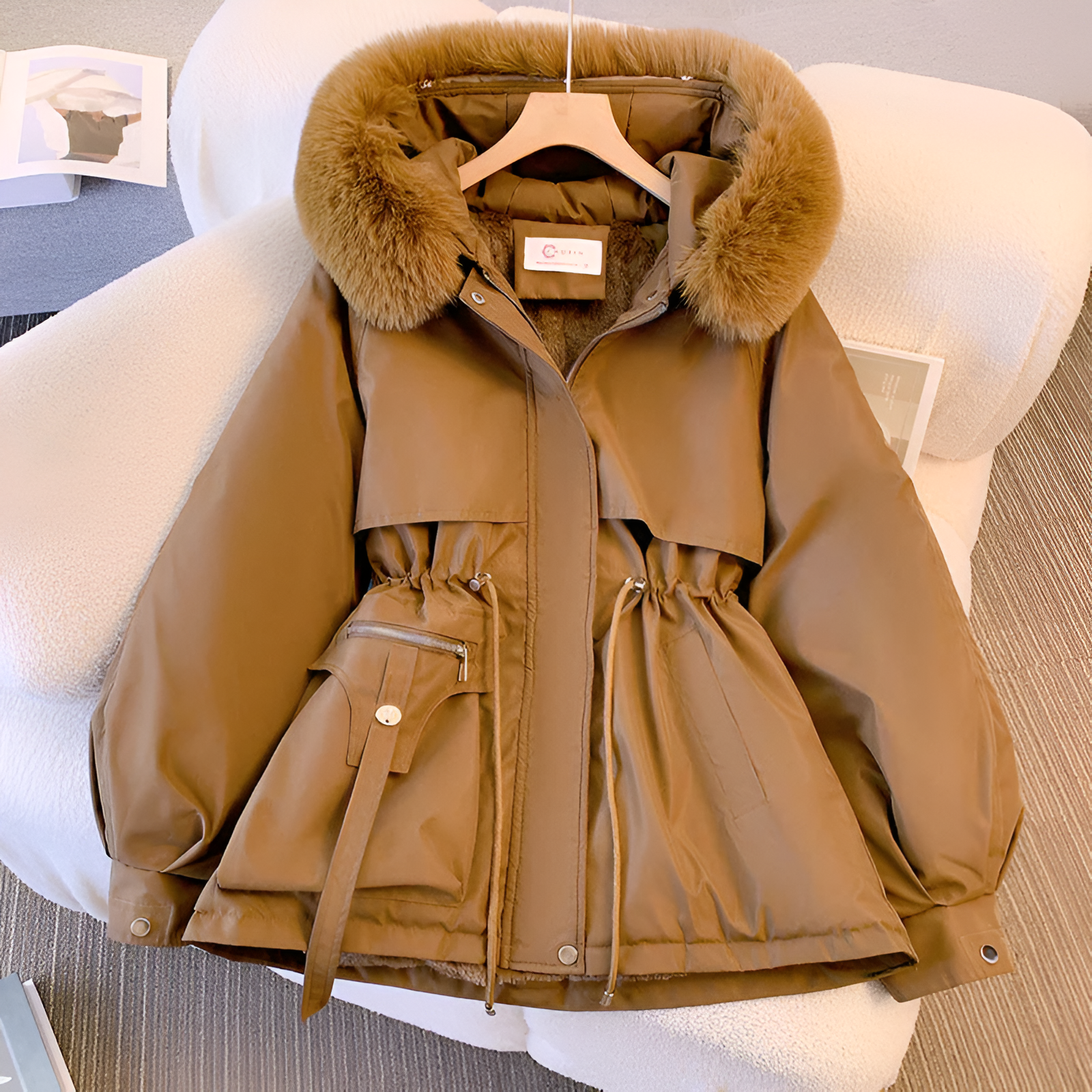 Avela Coat