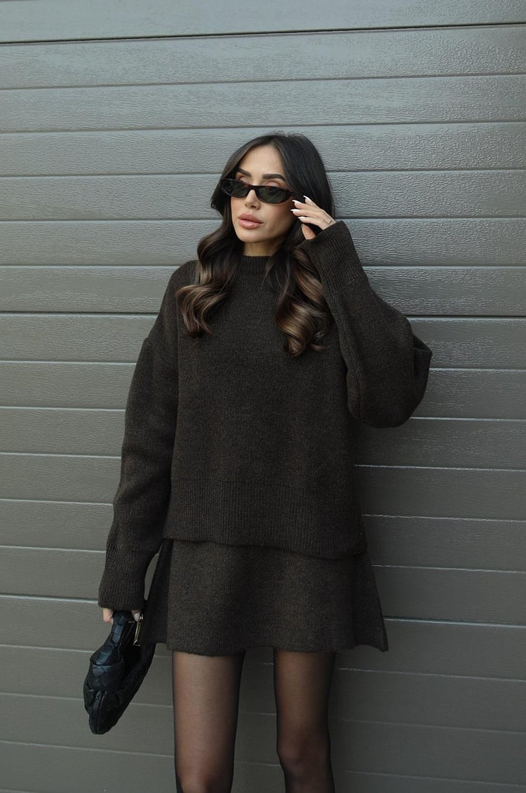 Aria Knit Set