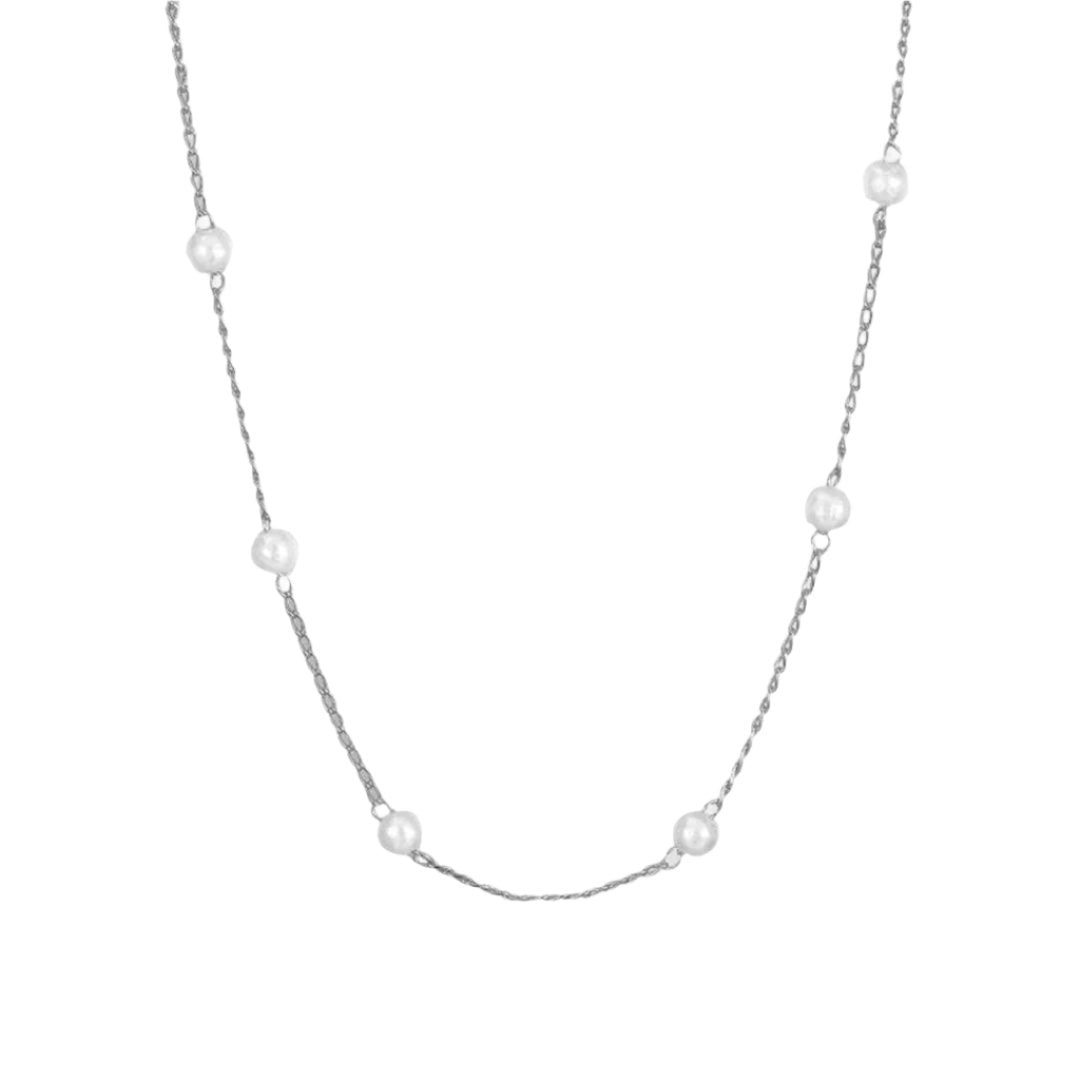 Celeste Pearl Necklace