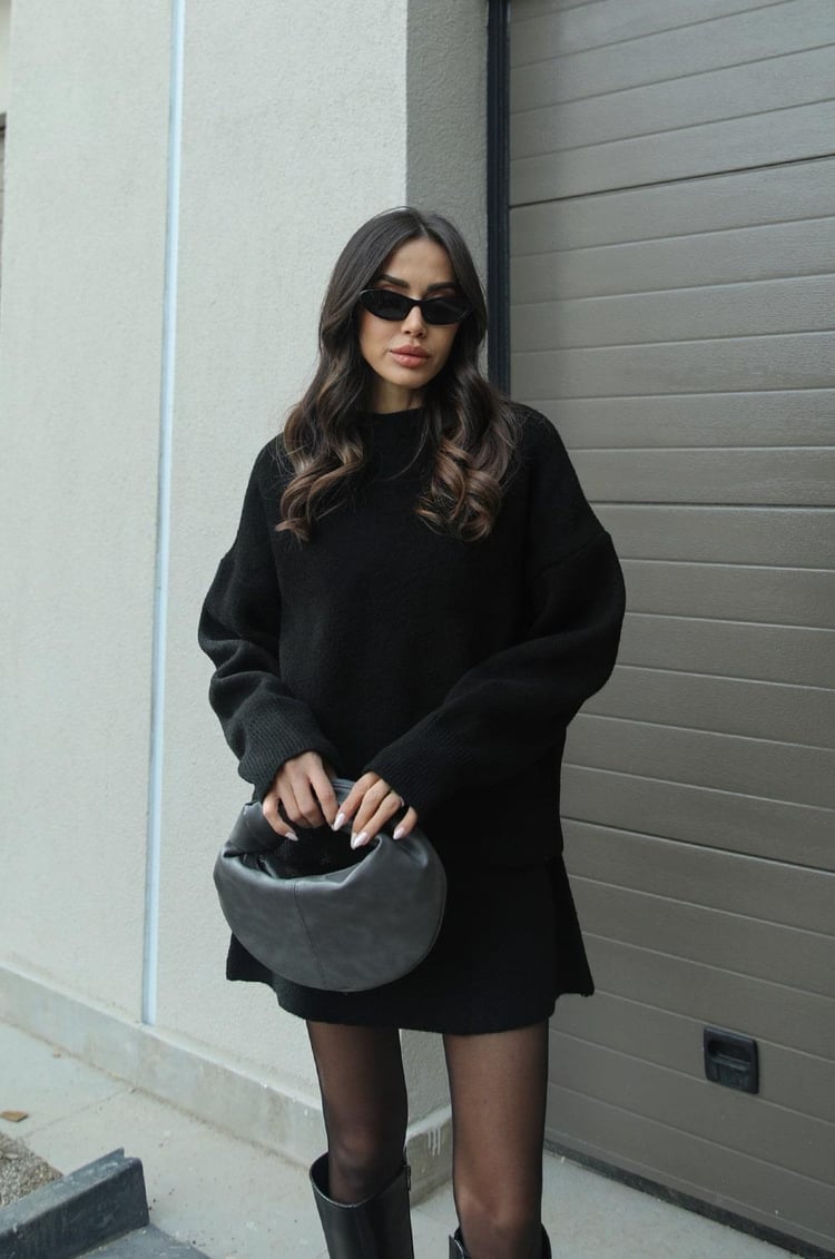Aria Knit Set