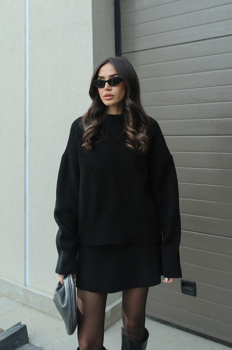 Aria Knit Set
