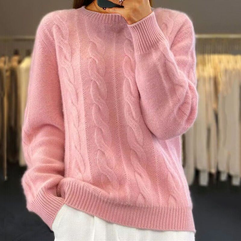 Aurora Cozy Sweater