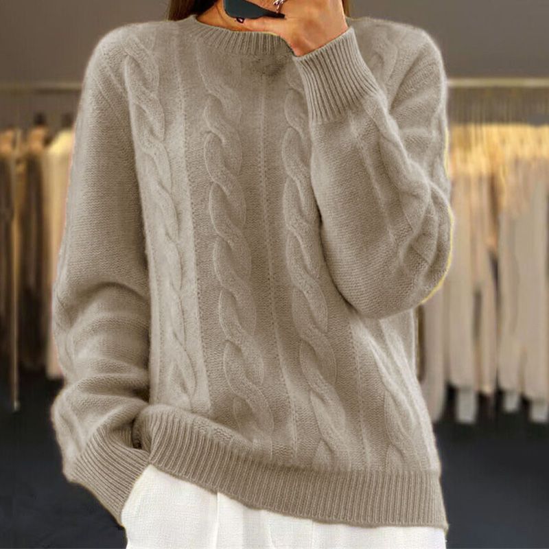 Aurora Cozy Sweater
