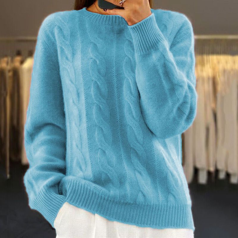 Aurora Cozy Sweater