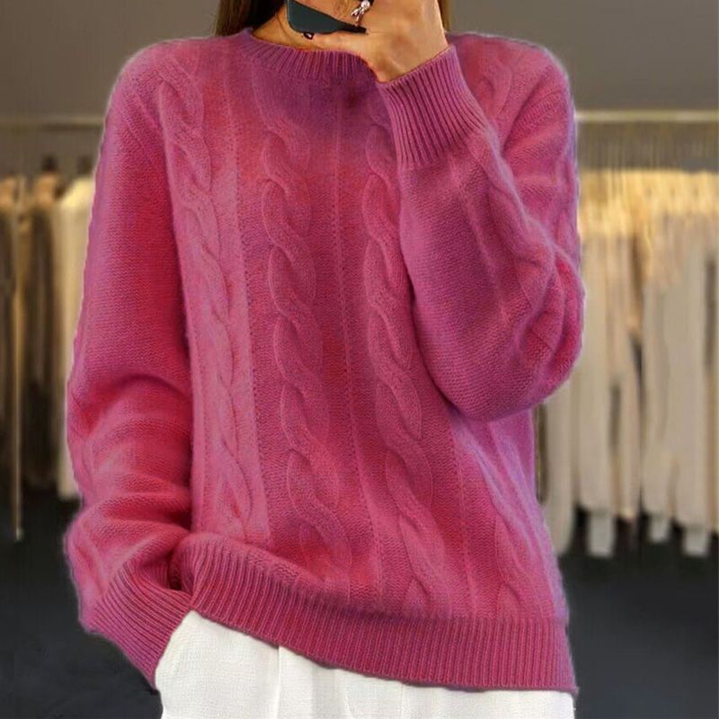 Aurora Cozy Sweater