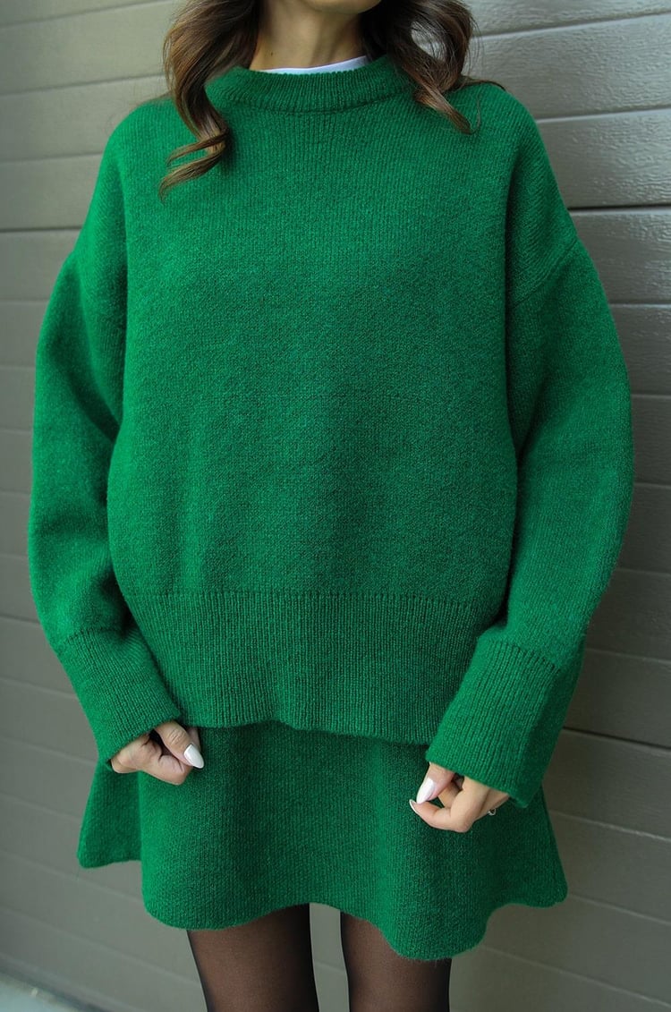 Aria Knit Set