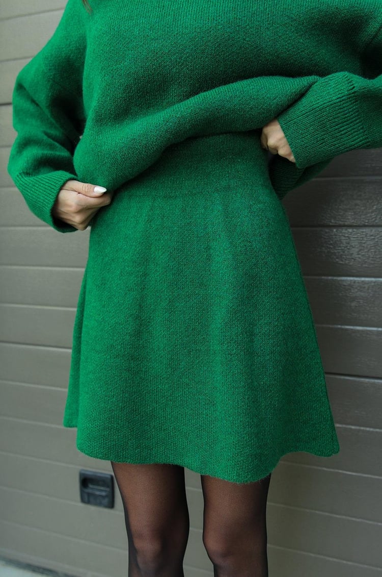 Aria Knit Set