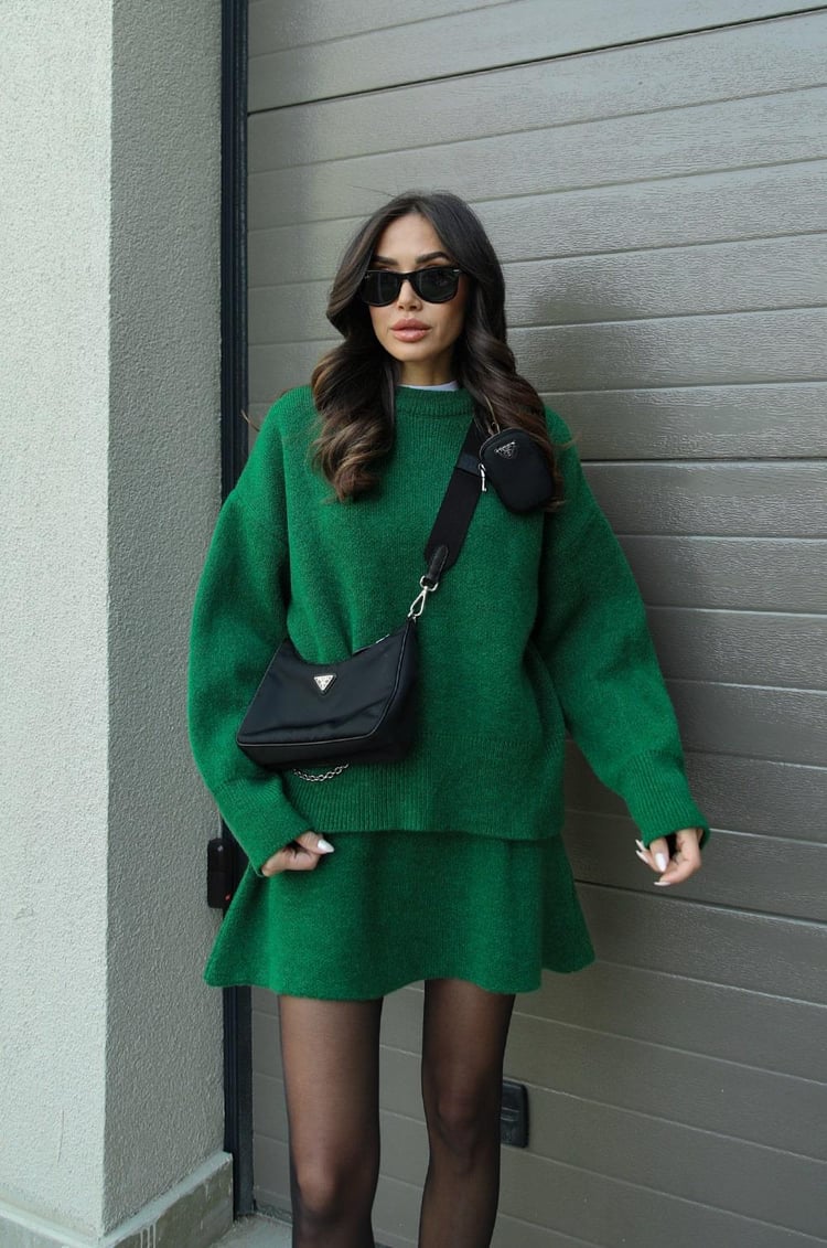 Aria Knit Set