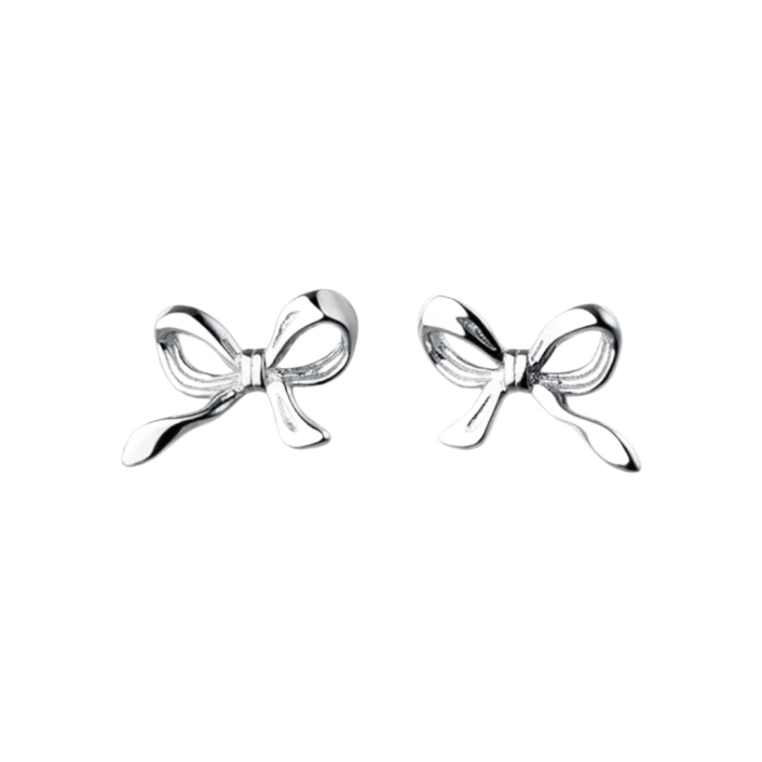 Lyria Bow Studs