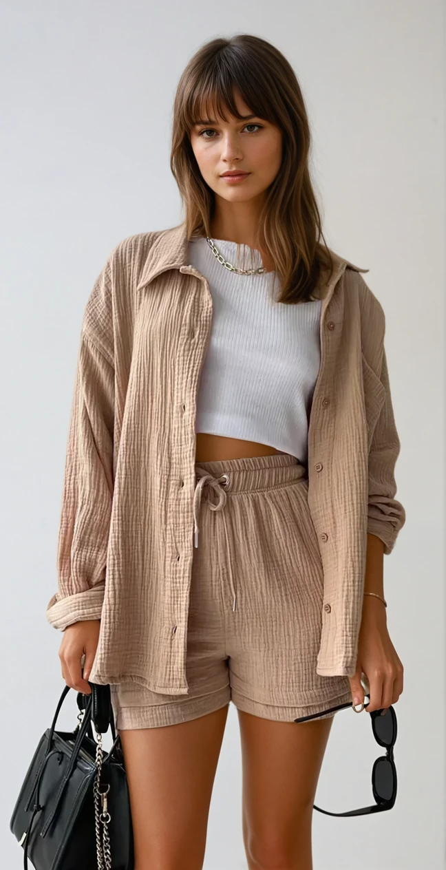 Timeless Twin Set
