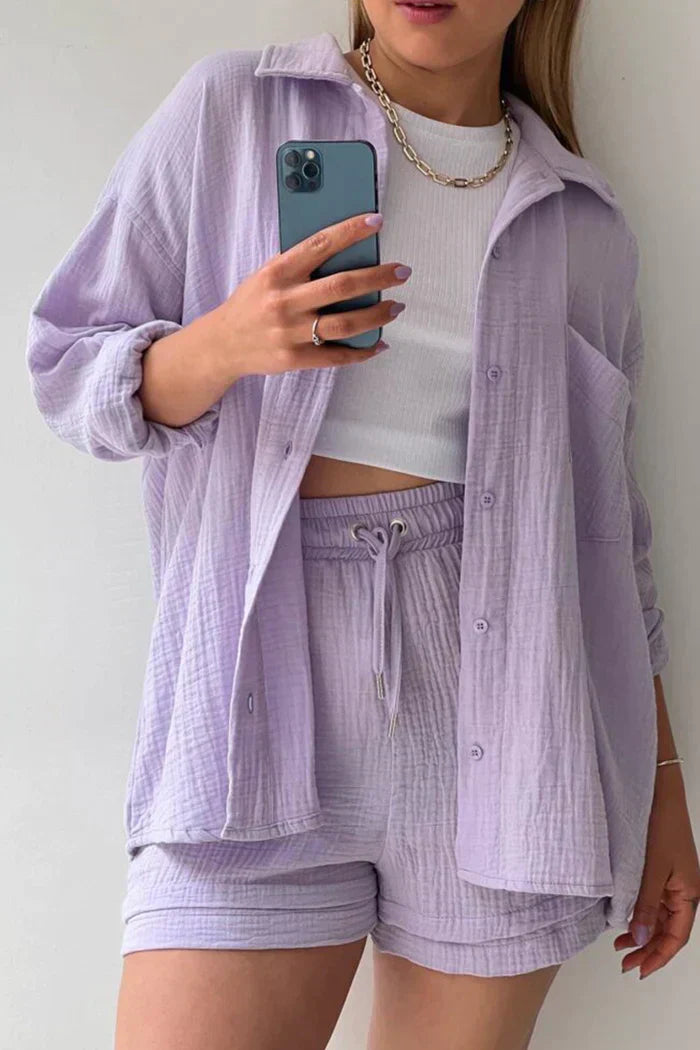 Timeless Twin Set