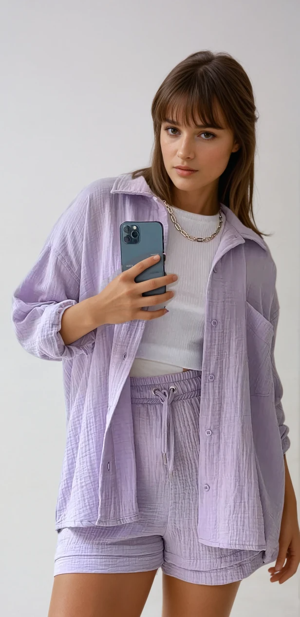 Timeless Twin Set