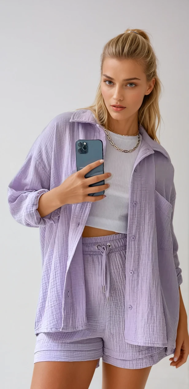 Timeless Twin Set