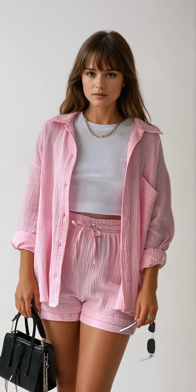 Timeless Twin Set