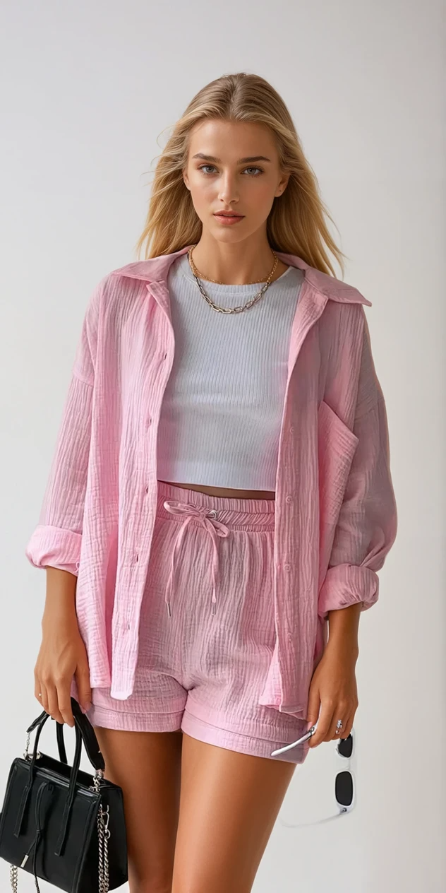 Timeless Twin Set