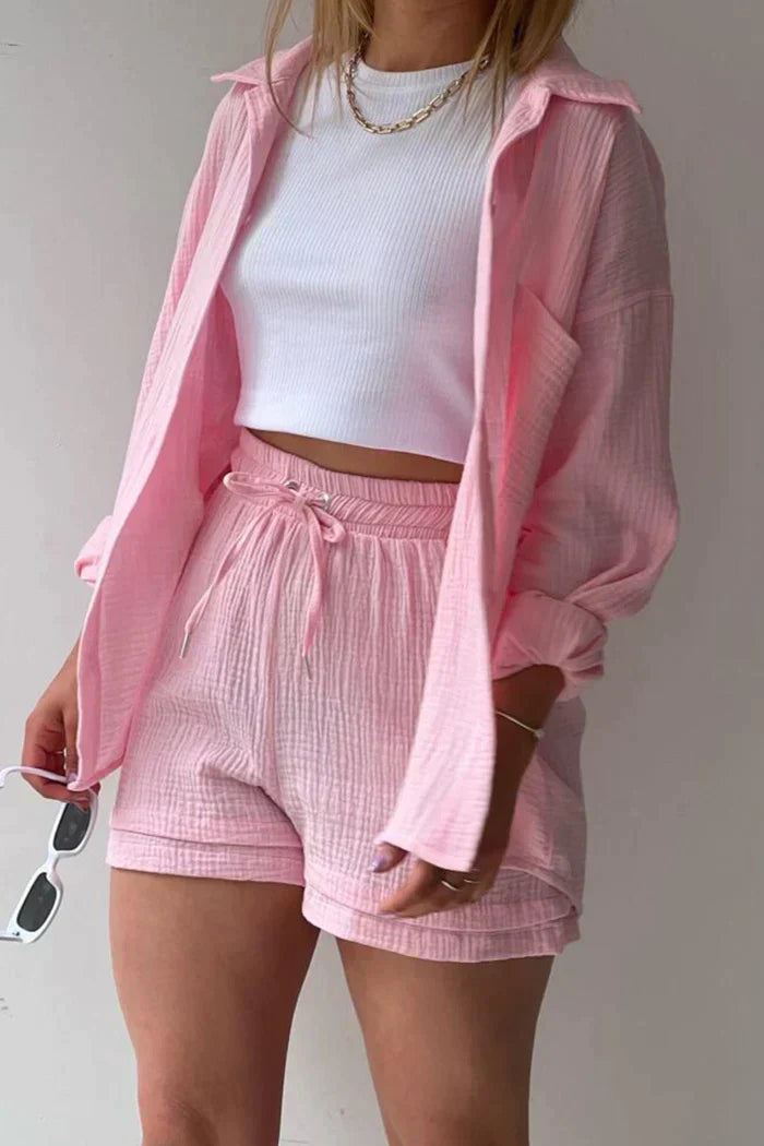 Timeless Twin Set