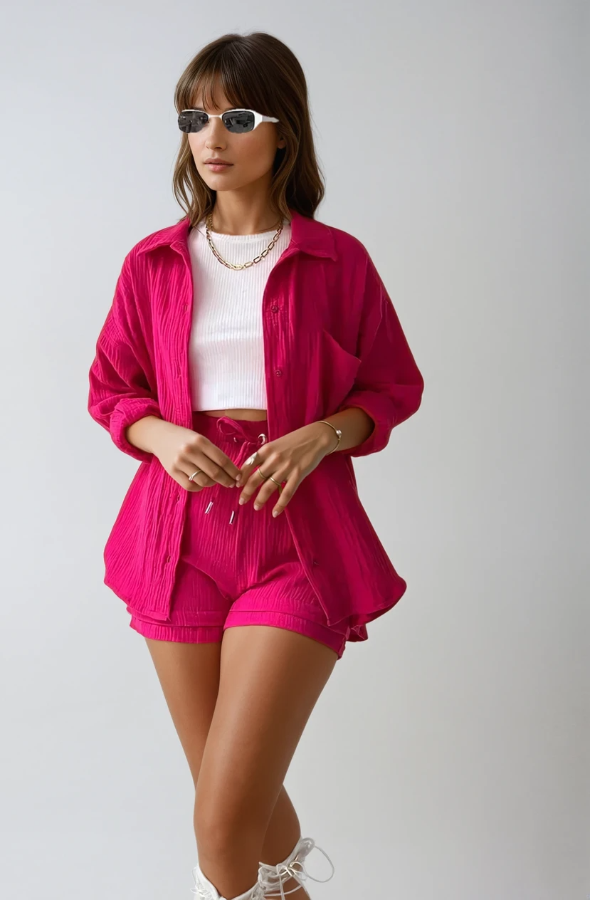 Timeless Twin Set