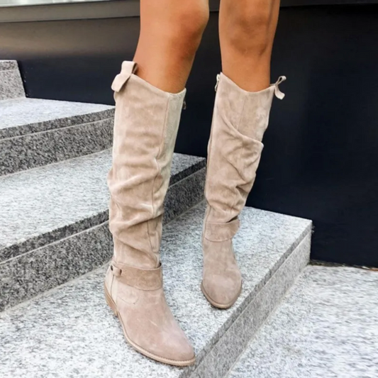 Luna Luxe Boots