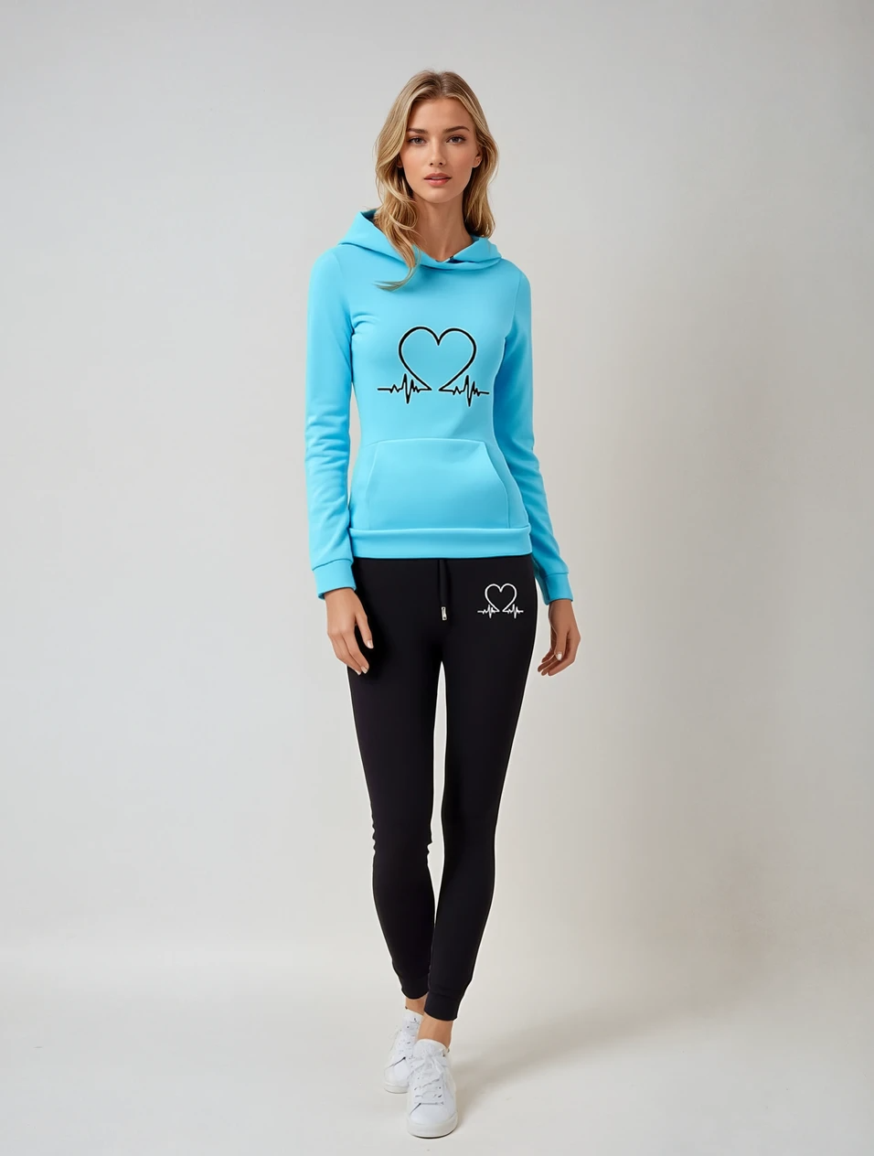 Heartbeat Luxe Set