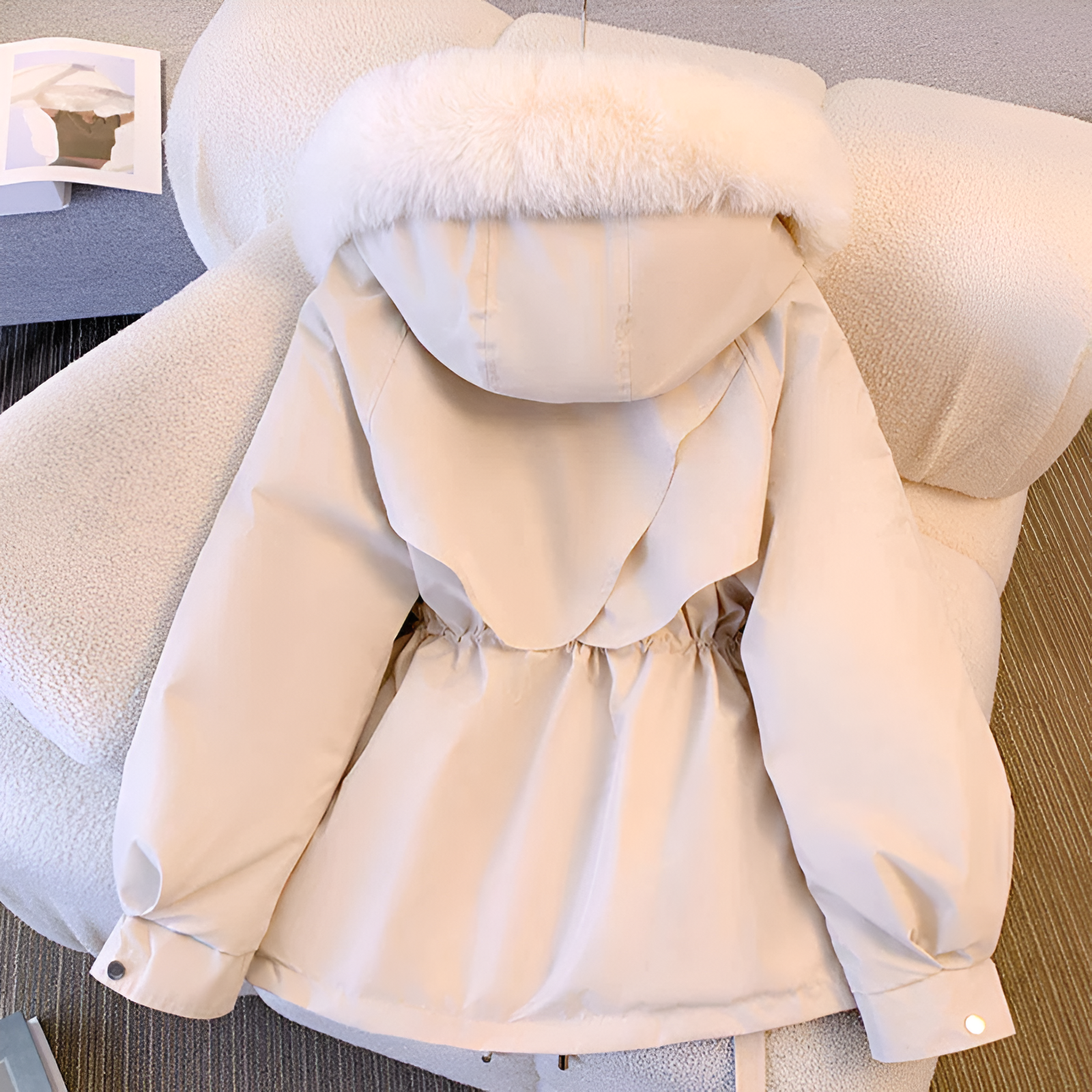 Avela Coat